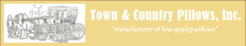 Town and Country Pillows